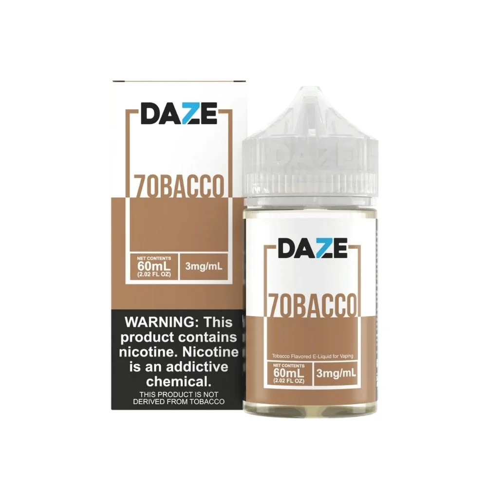 Daze 7obacco 60ml