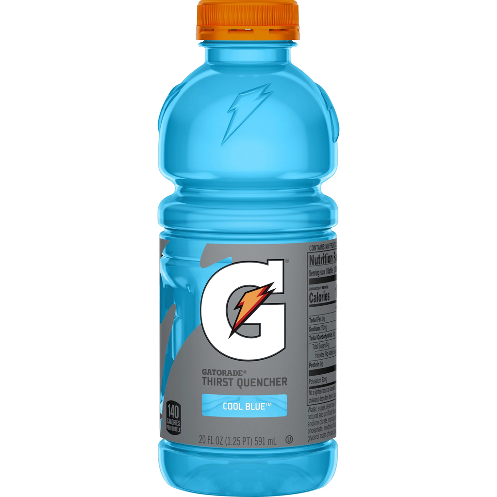 Gatorade Thirst Quencher 20oz