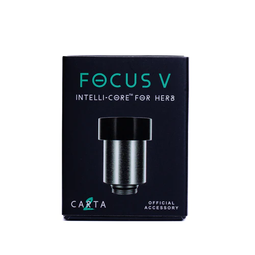 Focus V CARTA 2 Dry Herb Atomizer Intelli-Core