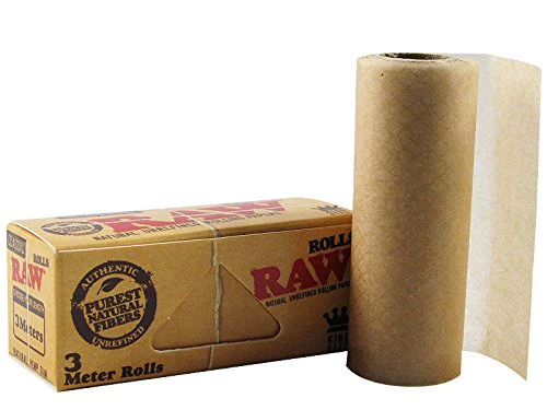 RAW Classic King Size Rolls 3 Meter