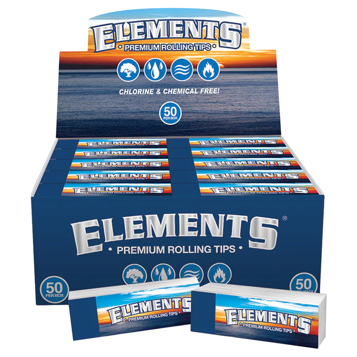 Elements Premium Rolling Tips