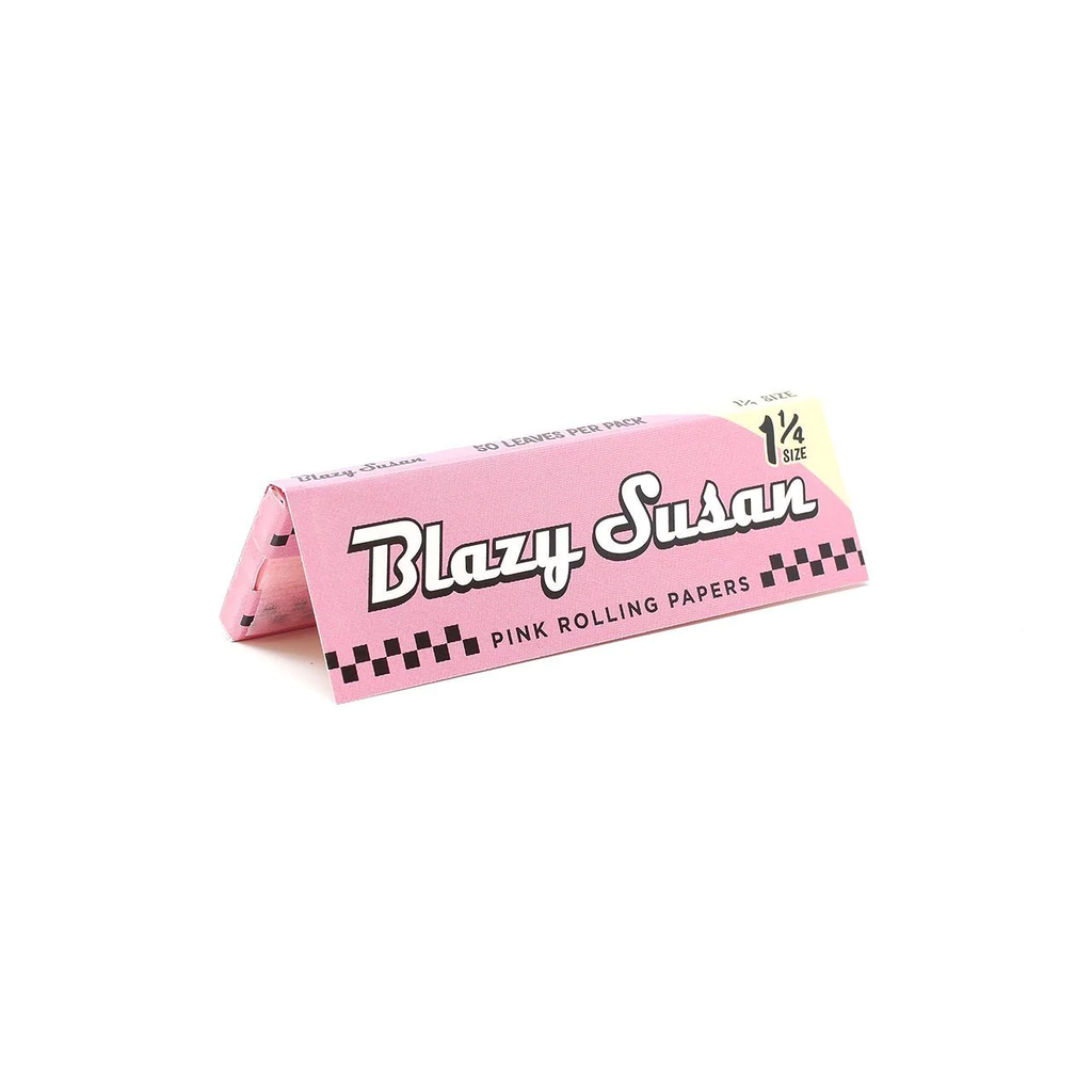 Blazy Susan Pink 1 1/4 Papers