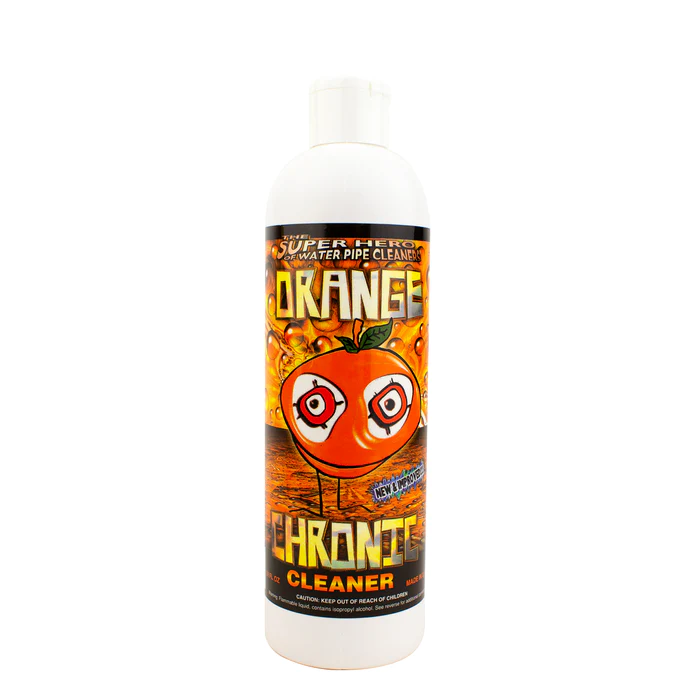 Orange Chronic Cleaner 16oz