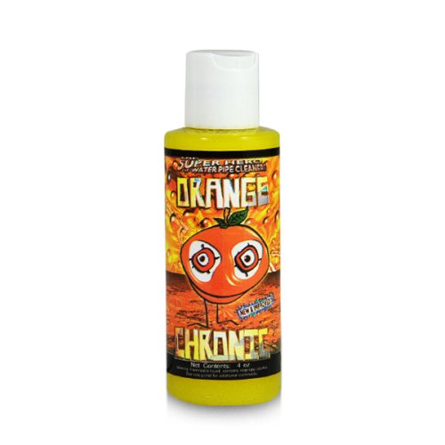 Orange Chronic Cleaner 4oz