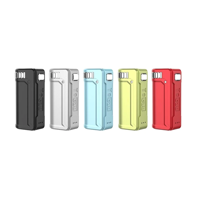 Yocan Uni S Cartridge Battery (Silver)