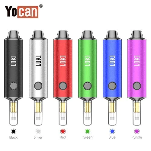 Yocan Loki Nectar Collector (Black)