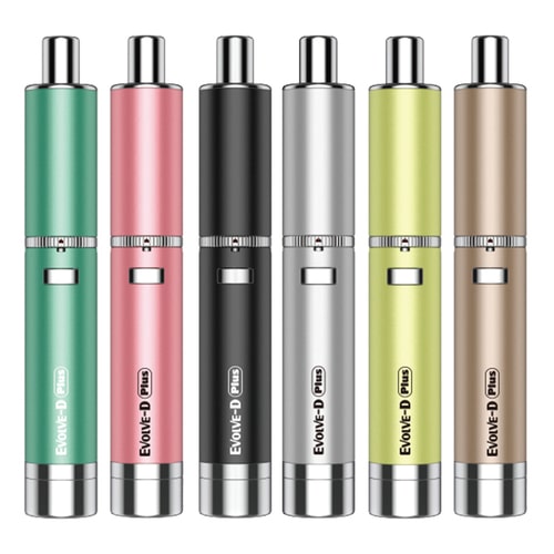 Yocan Evolve-D Plus Kit (Black)