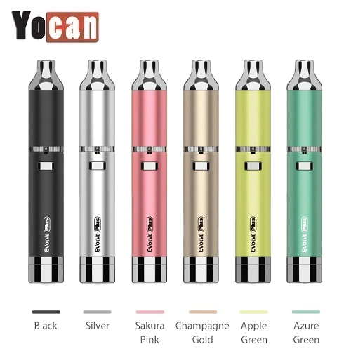 Yocan Evolve Plus Kit (Black)