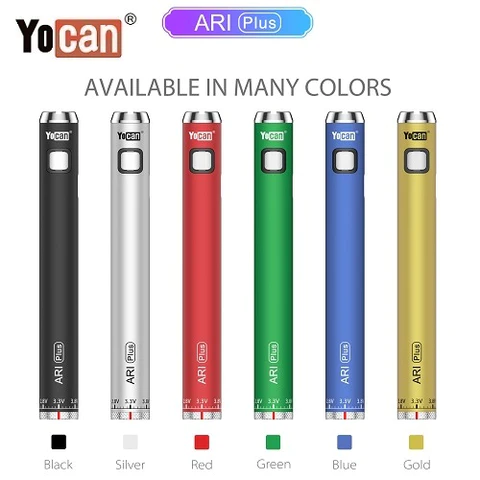 Yocan Ari Plus (Red)