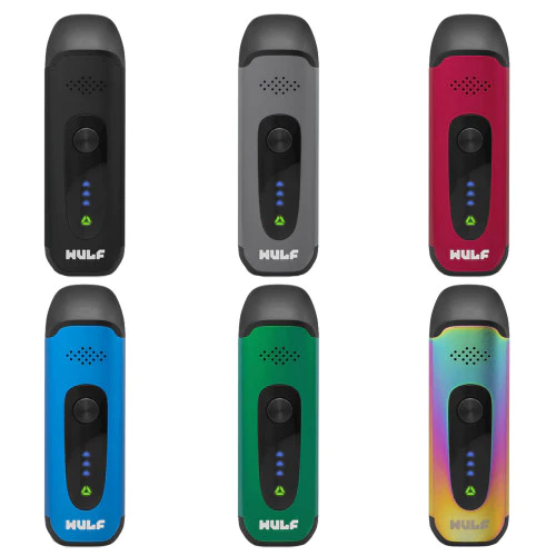 Wulf Next Flower Vaporizer