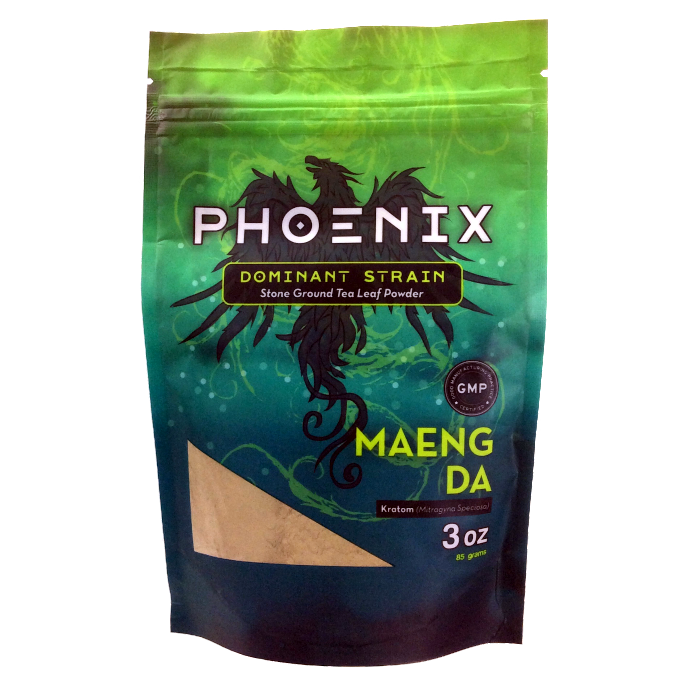 Phoenix Herb 3oz Maeng Da