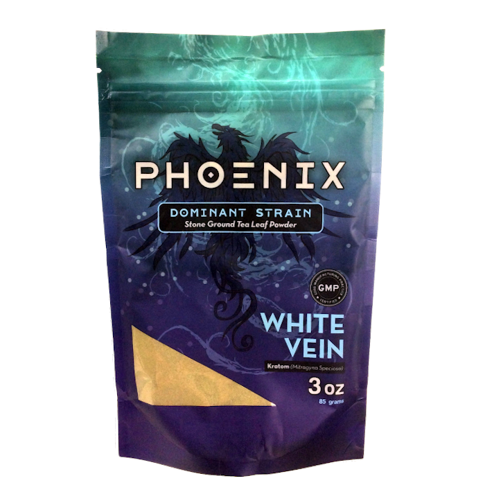 Phoenix Herb 3oz White Vein