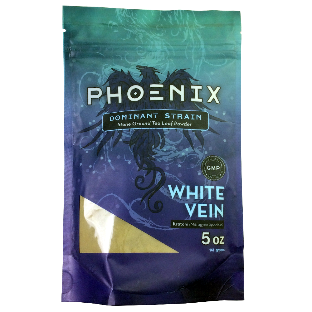 Phoenix Herb 5oz White Vein