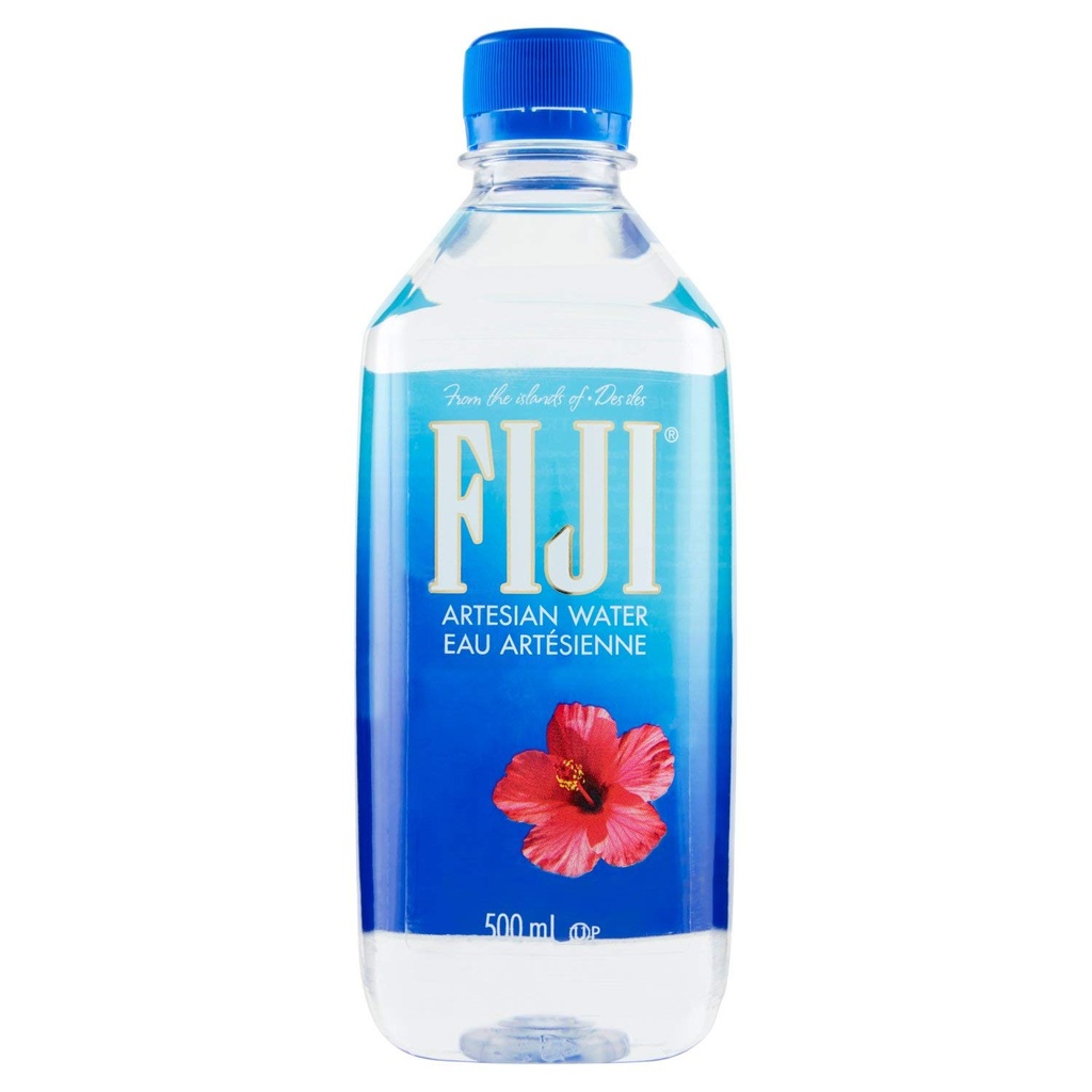 Fiji Natural Artisan Water 500ml