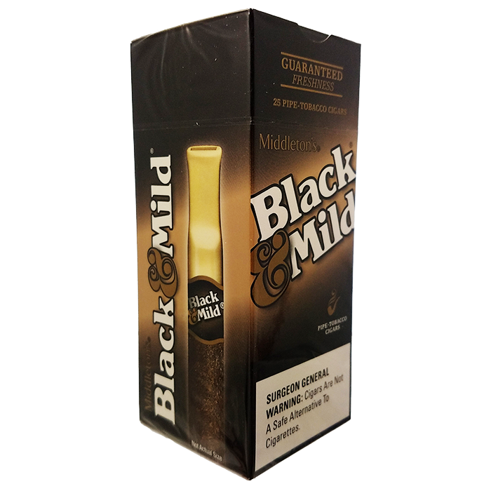 Black & Mild Regular Tip