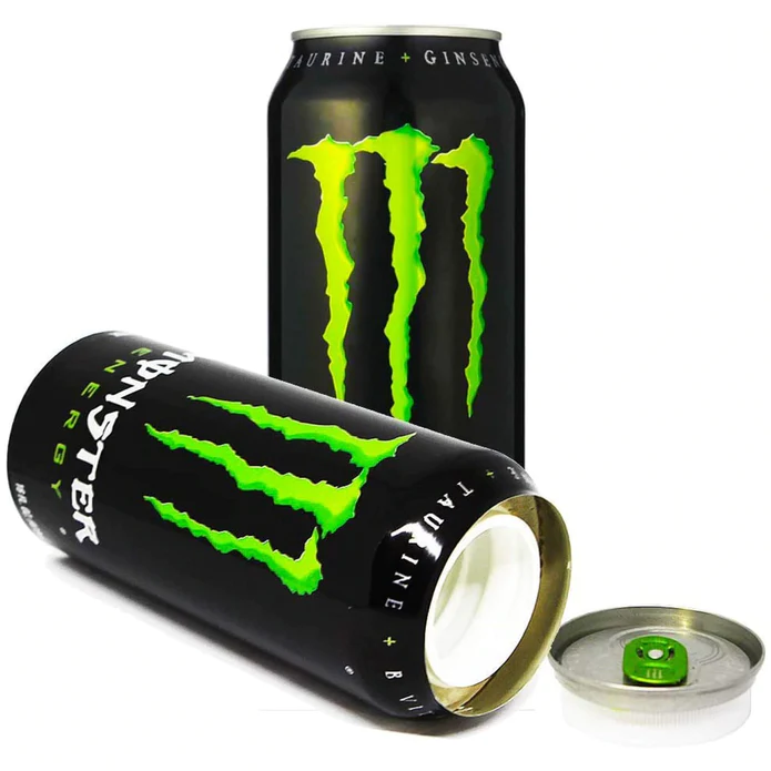 Monster Energy 16oz Safe Can