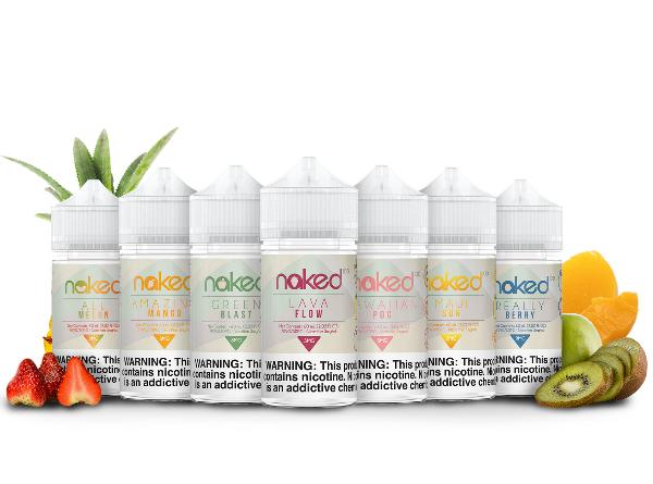 Naked 100 Tobacco 60ml (0MG, Cuban Blend)