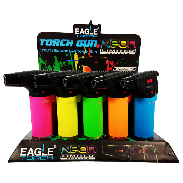 Eagle Torch PT101N Torch Gun Neon