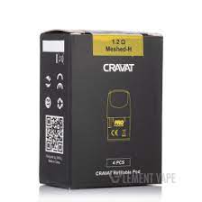 Uwell Cravat 1.2ohm Meshed Pod ( 1 Pod )