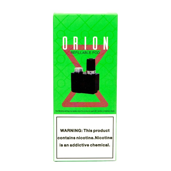 Lost Vape Orion DNA Go Pod ( One Pod ) (0.5ohm)