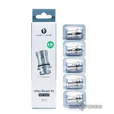 Lost Vape Ultra Boost V2 Coil (1 Coil) (M1 0.3ohm)