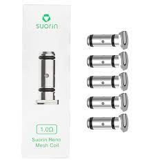 Suorin Reno Coils Mesh 1.0ohm Single Coil