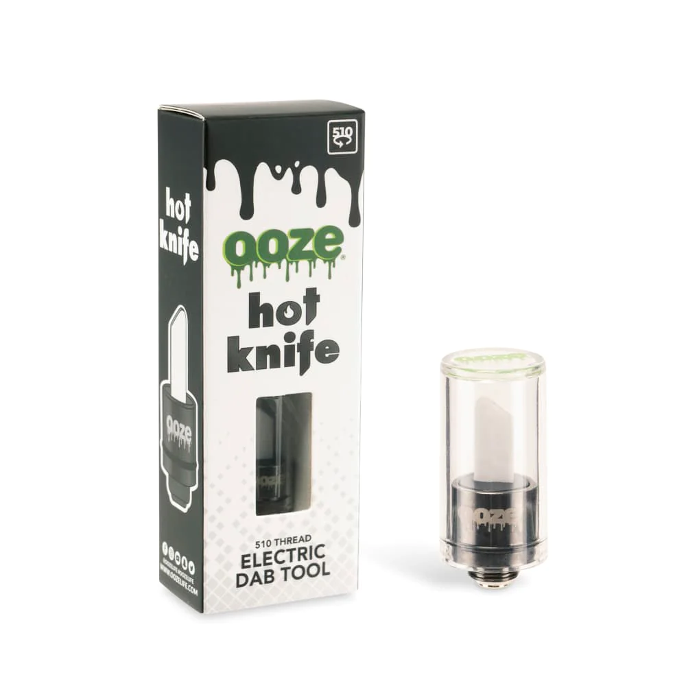 [840212410187] Ooze Hot Knife (Gold)