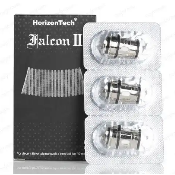 HorizonTech Falcon 2 Sector Mesh Coils 3 Pack