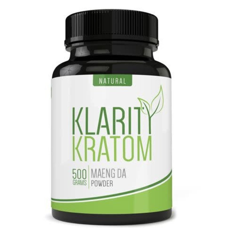 Klarity Kratom 500g Powder