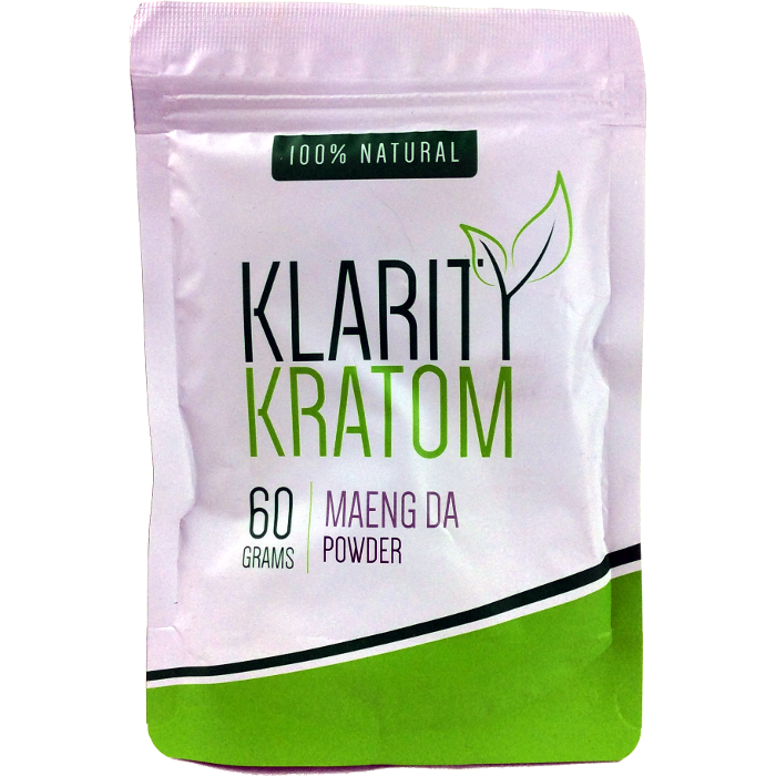 Klarity Kratom 60g Powder