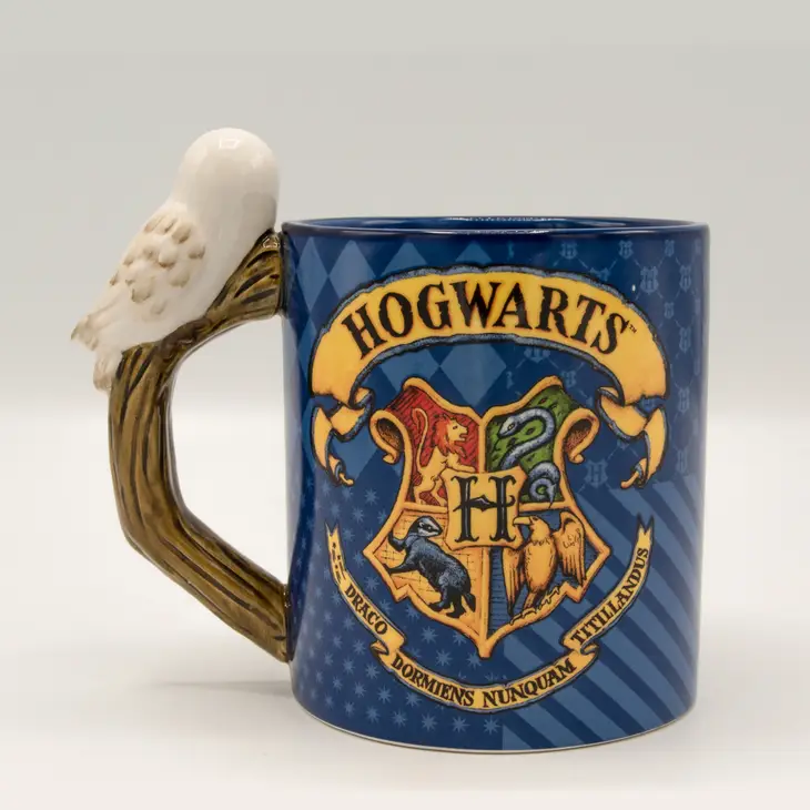 Harry Potter 20oz Ceramic Mug in Retail Box