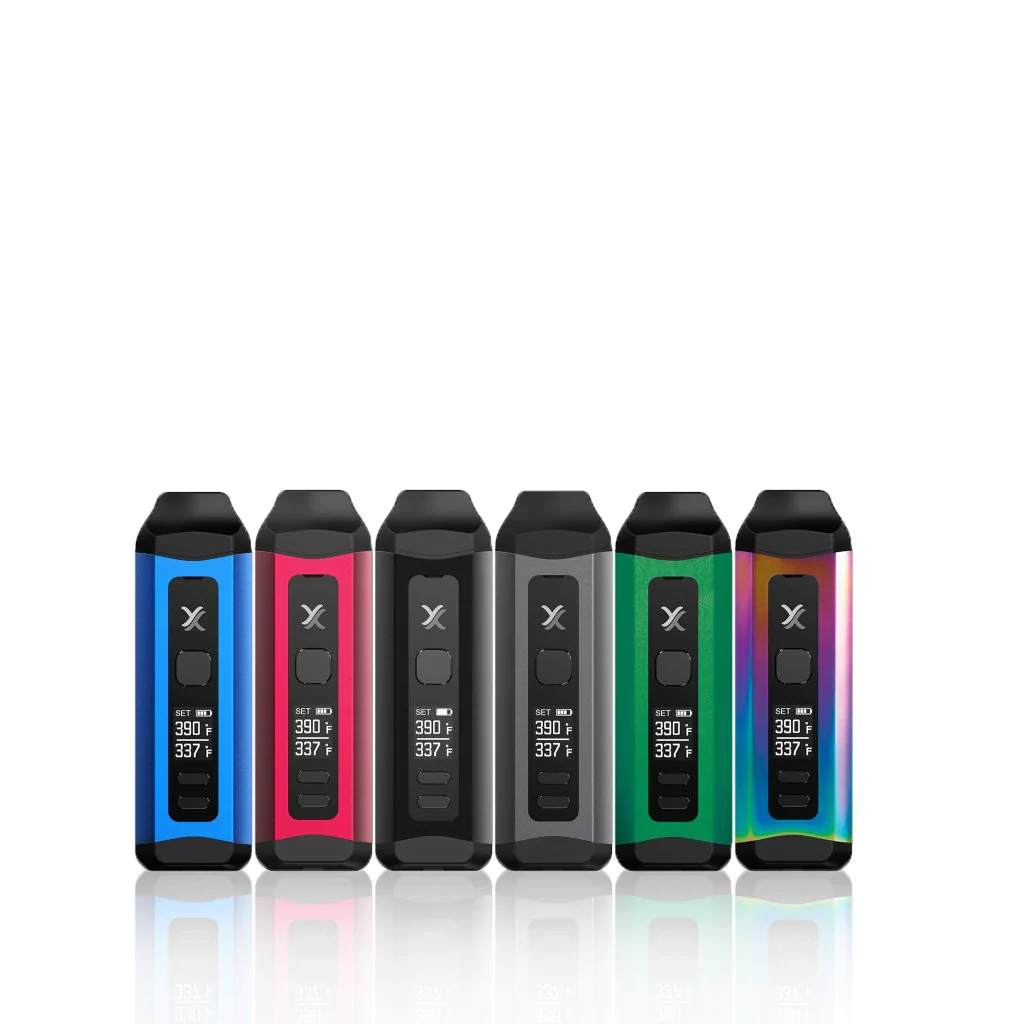 [EXXUS-M-P-GM] Exxus Mini Plus Vaporizer (Gun Metal)