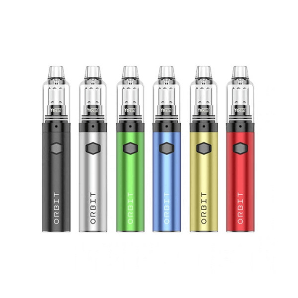 Yocan Orbit Wax Kit (Gold)