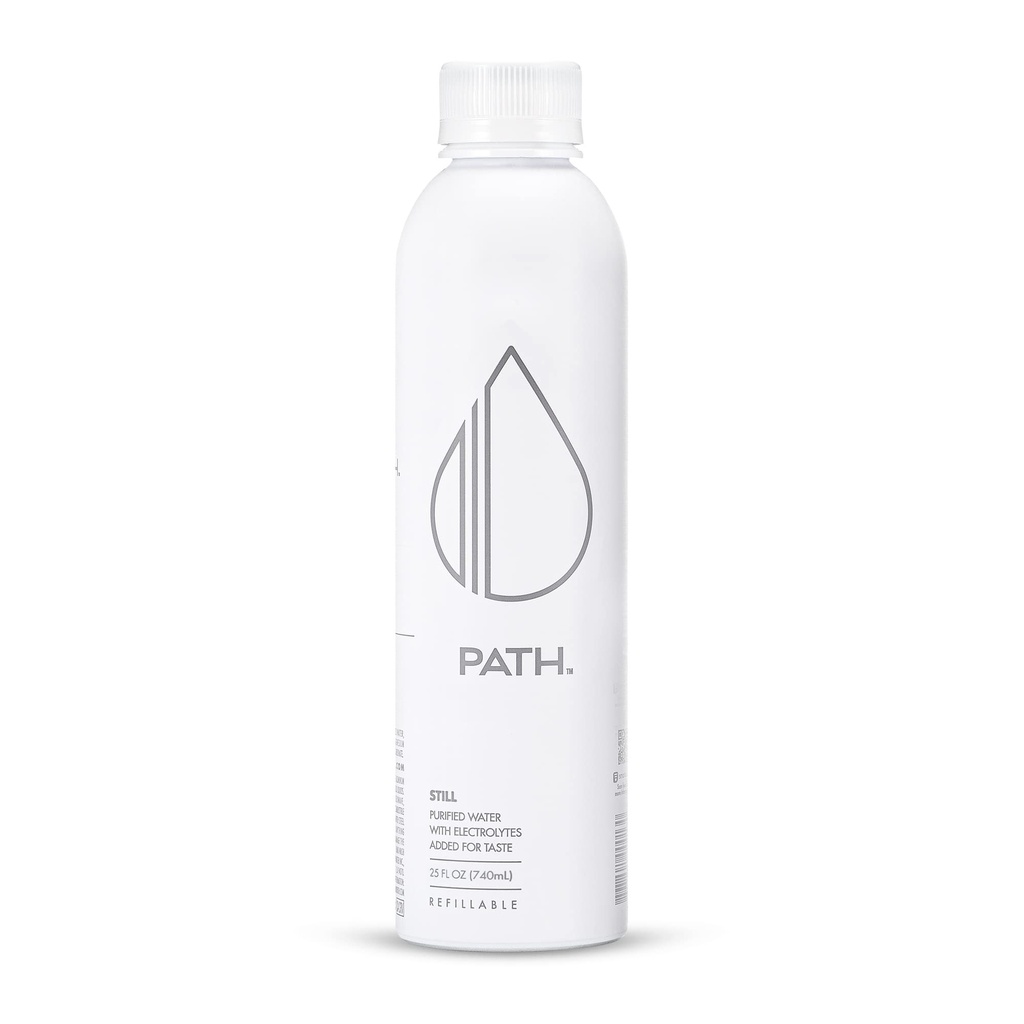 Path Water 25 FL Oz 740ml Still