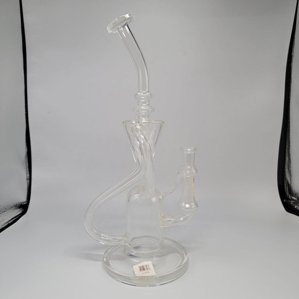 Brandless Recycler 12 Inch Clear