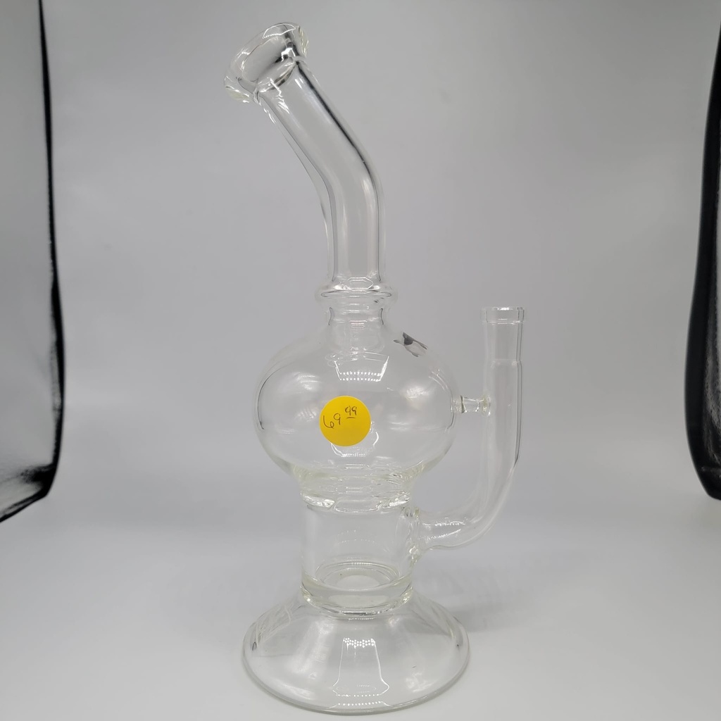 Solid Turbine Disk Perc 10.5in