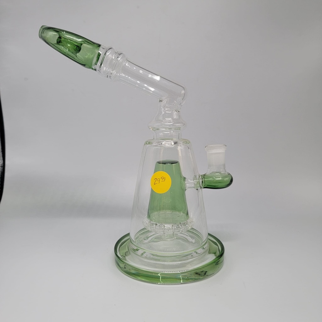 Brandless Cone Matrix Perc 8.5in - Green