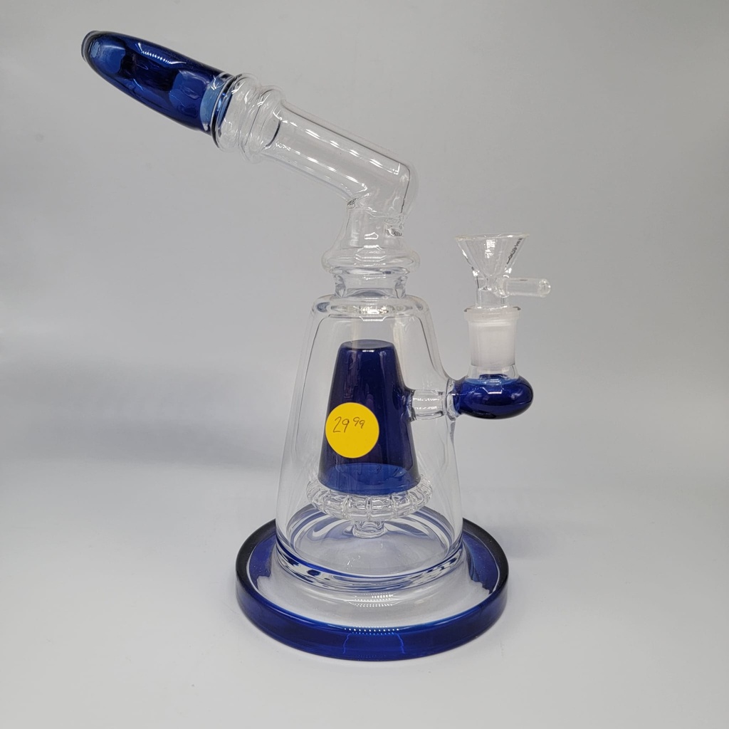 Brandless Cone Matrix Perc 8.5in - Blue