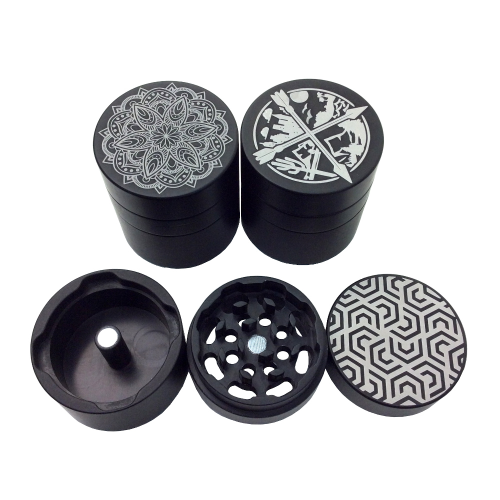 Tahoe Grinder USA Made 3 Part 42mm Mini Puck