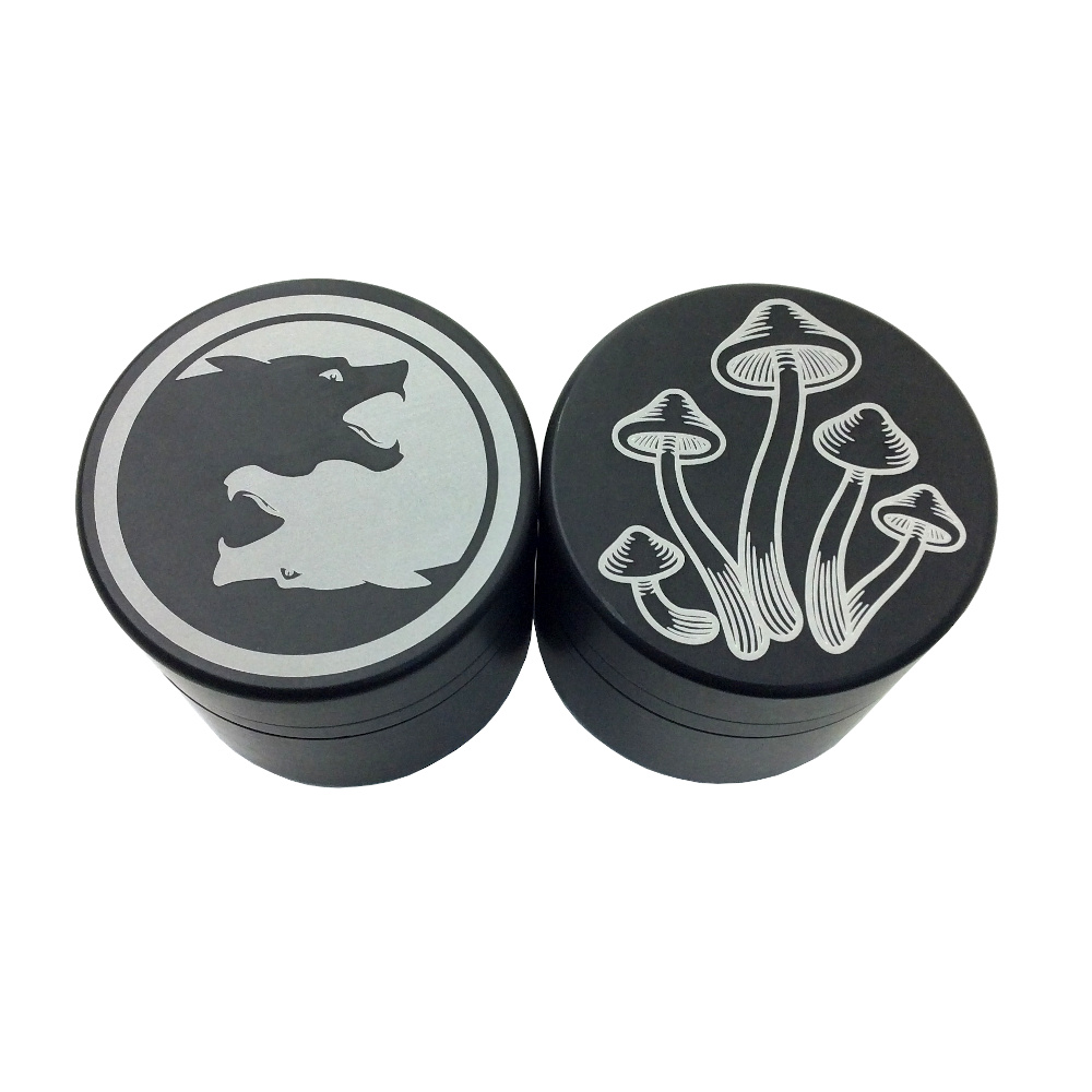 Tahoe Grinder USA Made 3 Part 63mm Puck