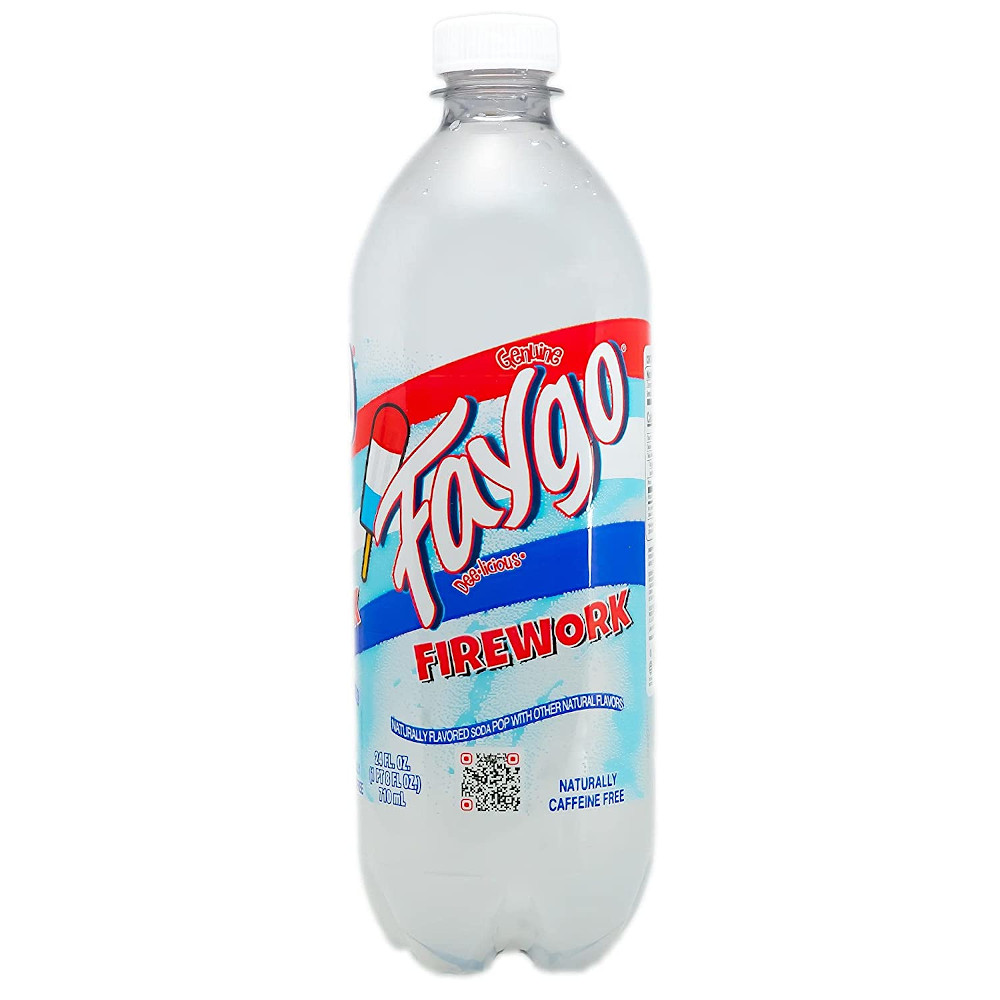 Faygo Firework 24oz