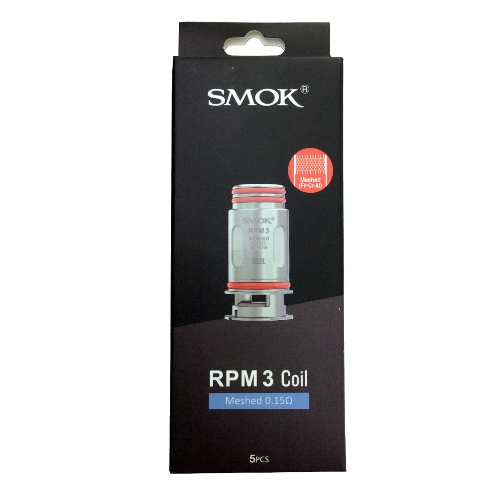 Smok RPM 3 Coil (1 Coil)