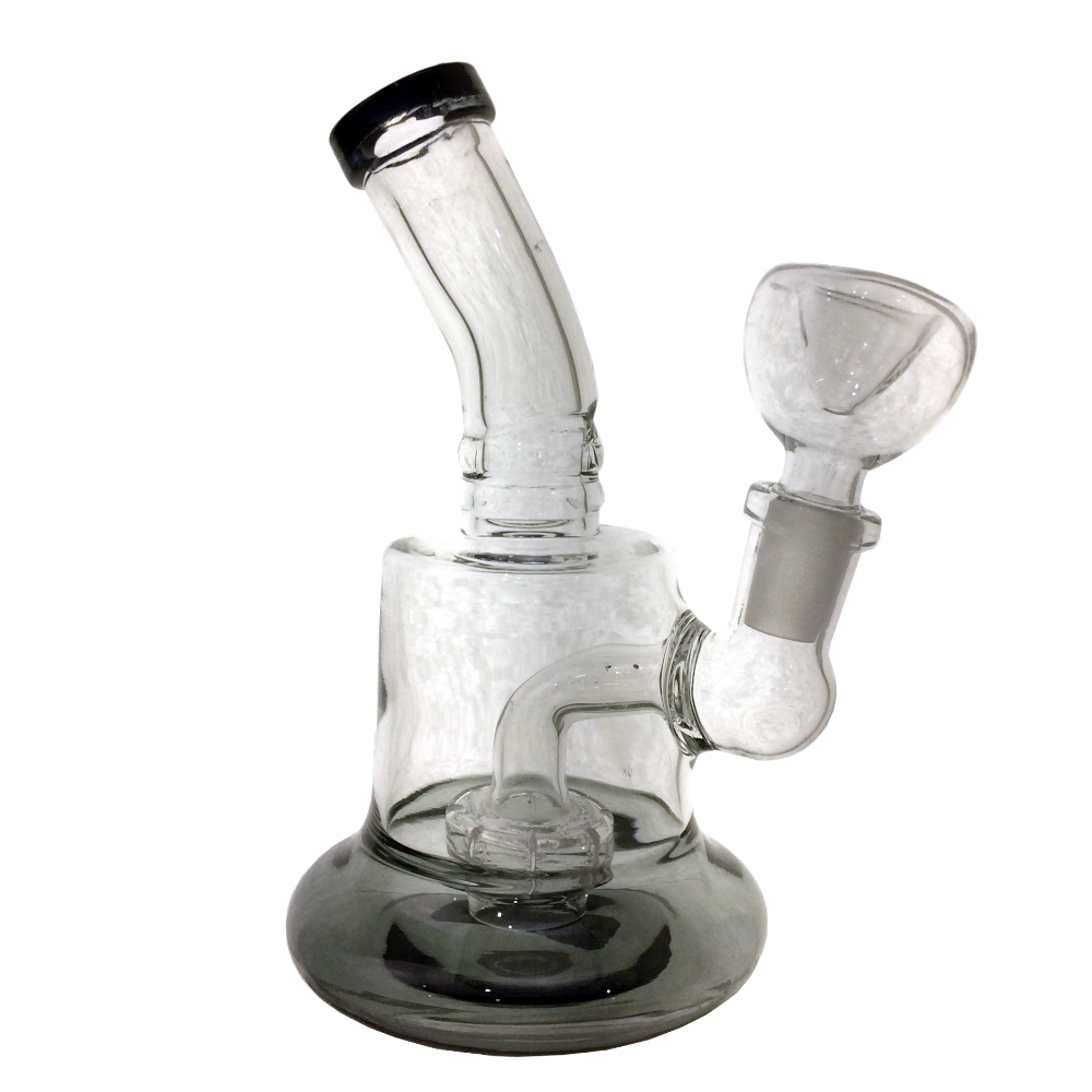 Waterpipe Hanger Mini Perc 7"