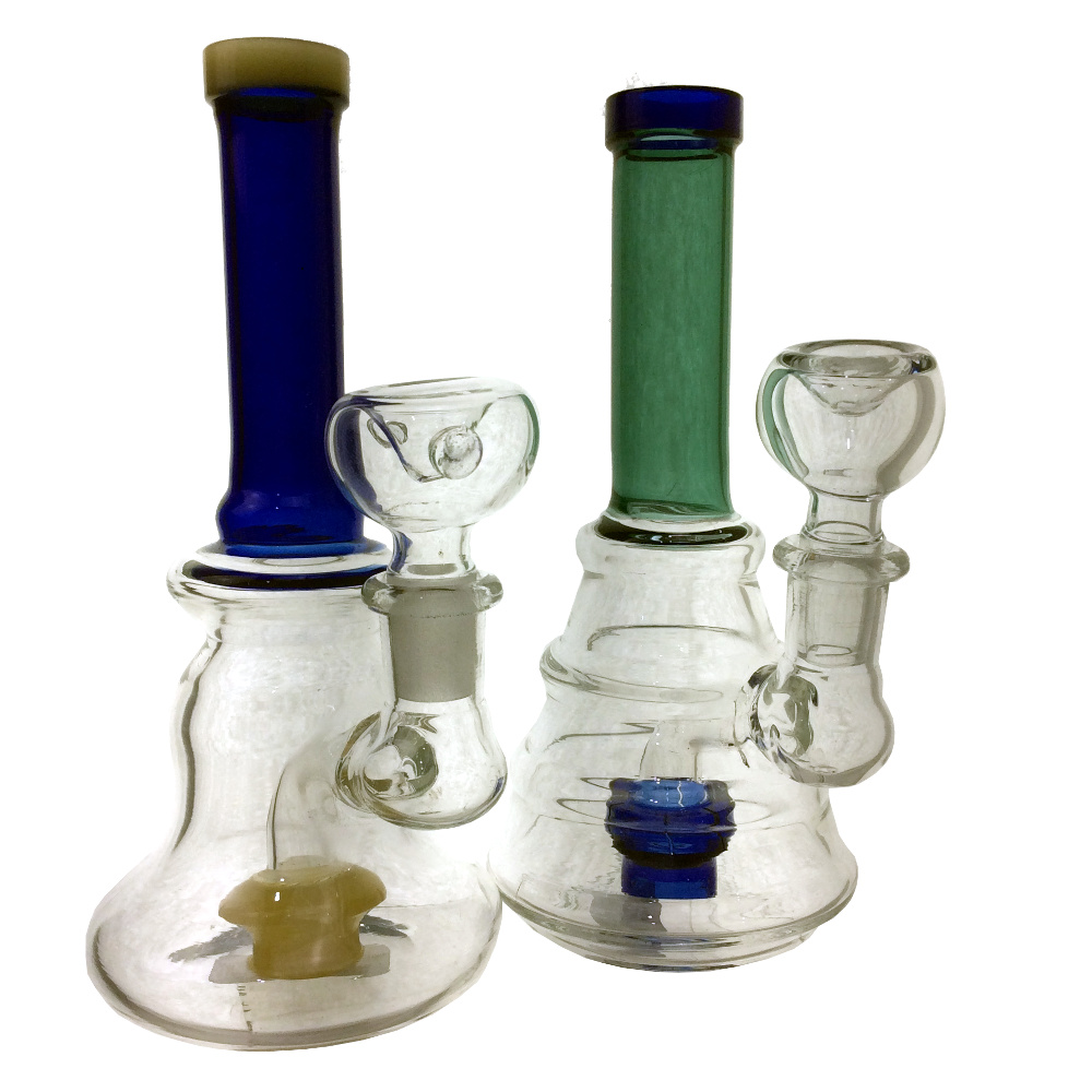 Waterpipe Hanger Mini Perc 6"