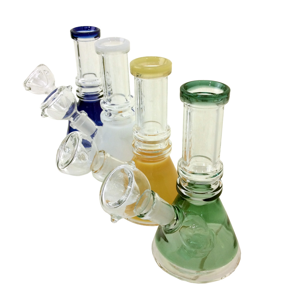 Beaker Water Pipe 5"