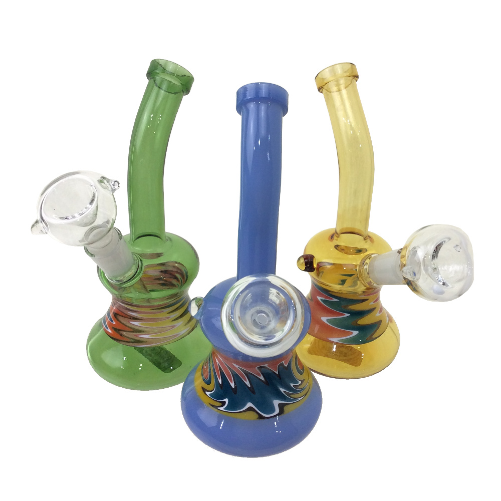 Waterpipe Zig Zag Inline 6.5"