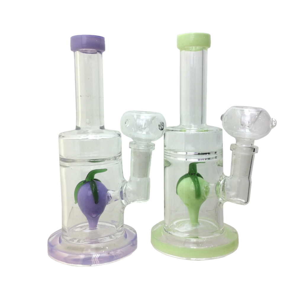 Waterpipe Chili Perc 6.5"