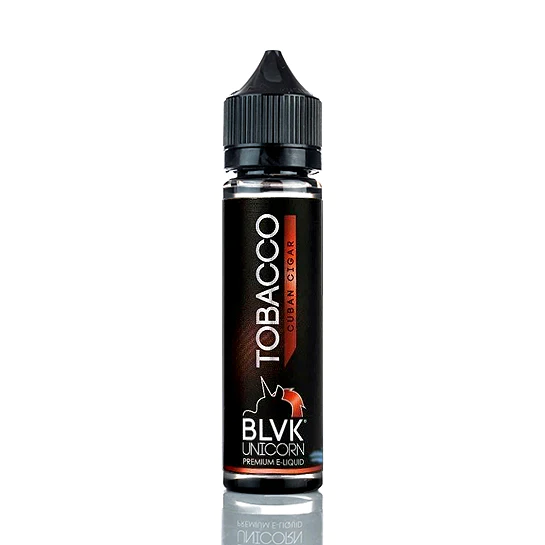 [850006840830] BLVK 60ml Cuban Cigar (3MG)