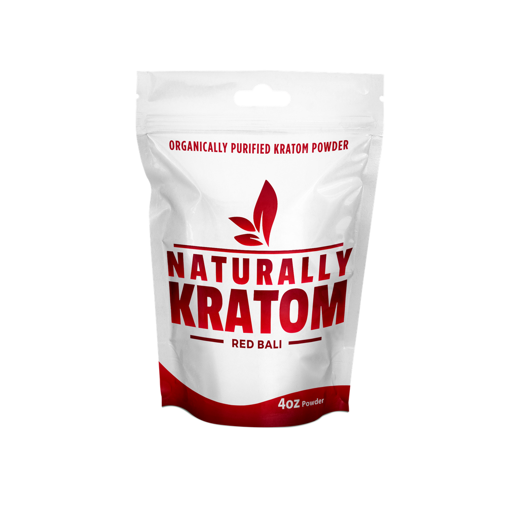 Naturally Kratom 4oz