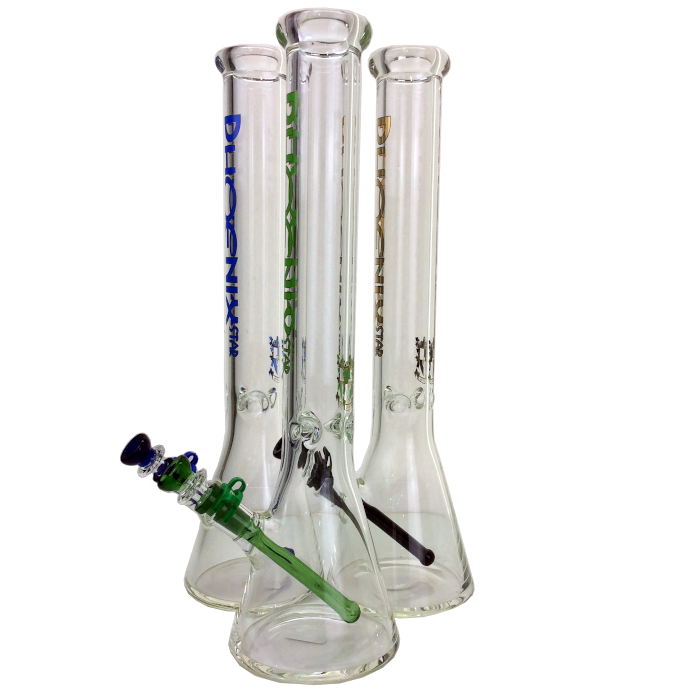 Phoenix Beaker 18in Water Pipe